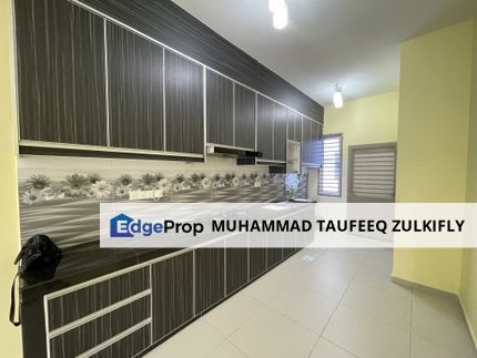 RENOVATED | PARTIAL FURNISHED | 2 Storey Tiara Sendayan, Labu Near KLIA, Negeri Sembilan, Seremban