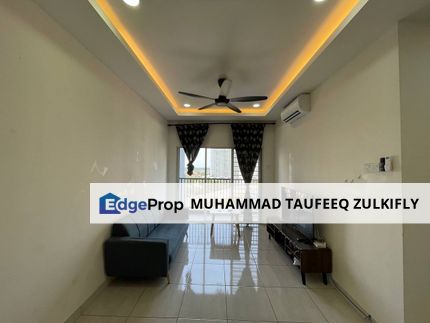 FULLY FURNISHED | RENOVATED | MODERN KITCHEN | BSP21 Bandar Saujana Putra, Ready Move In, Selangor, Jenjarom