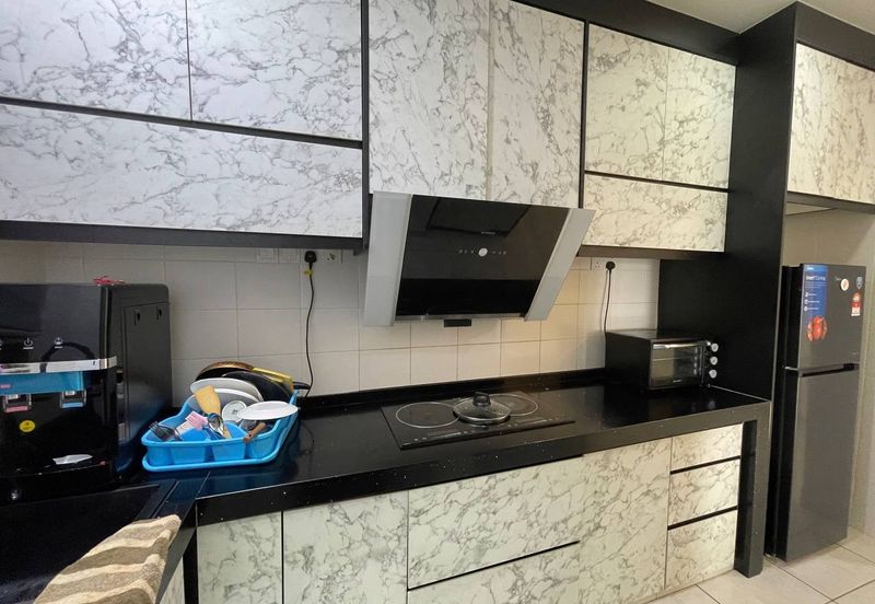 BSP21, Bandar Saujana Putra