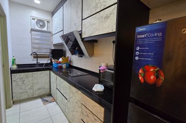 BSP21, Bandar Saujana Putra