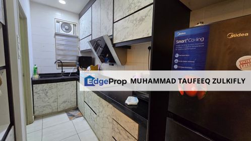 FULLY FURNISHED | RENOVATED | Bsp21, Bandar Saujana Putra, Available Unit, Selangor, Jenjarom