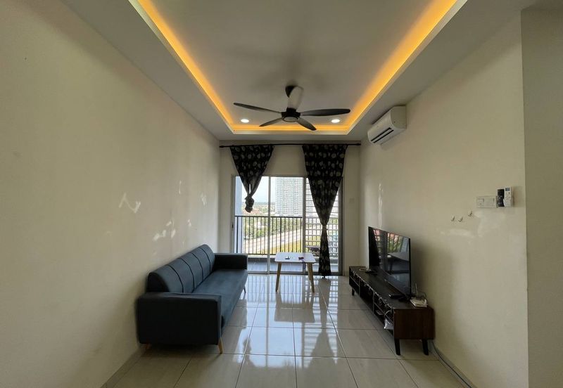 BSP21, Bandar Saujana Putra