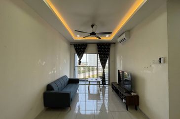 BSP21, Bandar Saujana Putra