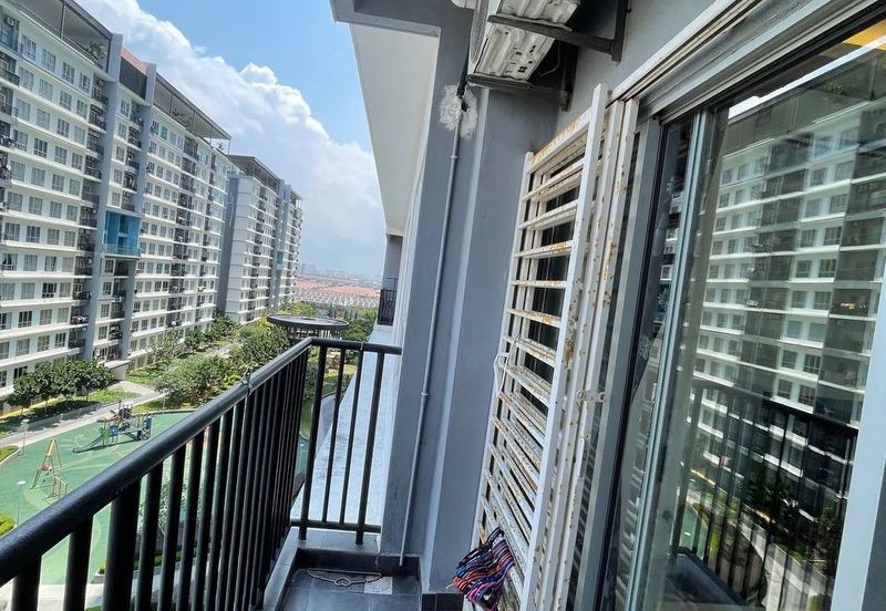 BSP21, Bandar Saujana Putra