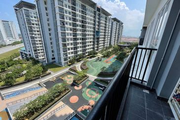 BSP21, Bandar Saujana Putra