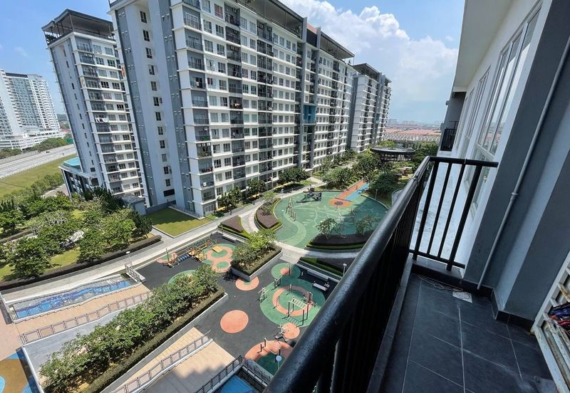 BSP21, Bandar Saujana Putra