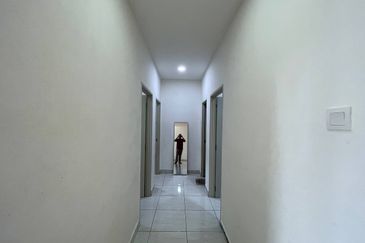 BSP21, Bandar Saujana Putra