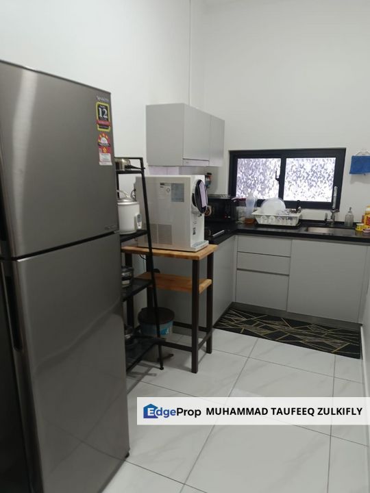 FULLY FURNISHED | HIGH FLOOR | Equine Residence, Seri Kembangan, Vacant Ready Move In, Selangor, Seri Kembangan