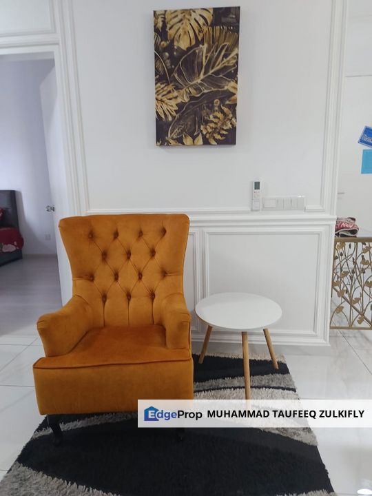 FULLY FURNISHED | HIGH FLOOR | Equine Residence, Seri Kembangan, Vacant Ready Move In, Selangor, Seri Kembangan