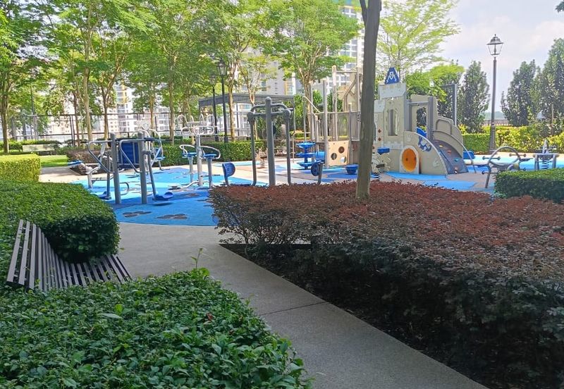 Equine Residence @ Equine Park