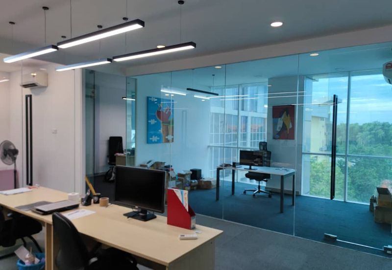 3 Storey Semi D Factory/Warehouse + Office, Shah Alam Premier Industrial Park