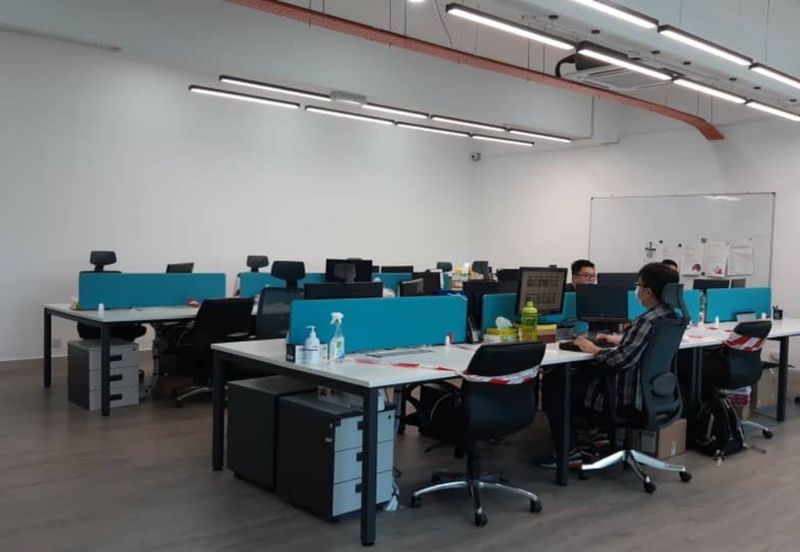 3 Storey Semi D Factory/Warehouse + Office, Shah Alam Premier Industrial Park