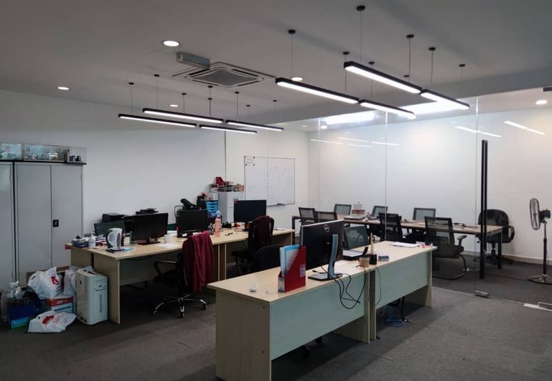 3 Storey Semi D Factory/Warehouse + Office, Shah Alam Premier Industrial Park