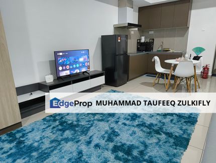 BRAND NEW | CENTRE SHAH ALAM | Alinea Suites, Seksyen 14 Shah Alam, Ready Move In, Selangor, Shah Alam