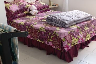 Tangerine Suites @ Sunsuria City