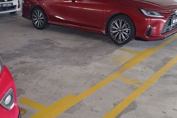 Tangerine Suites @ Sunsuria City