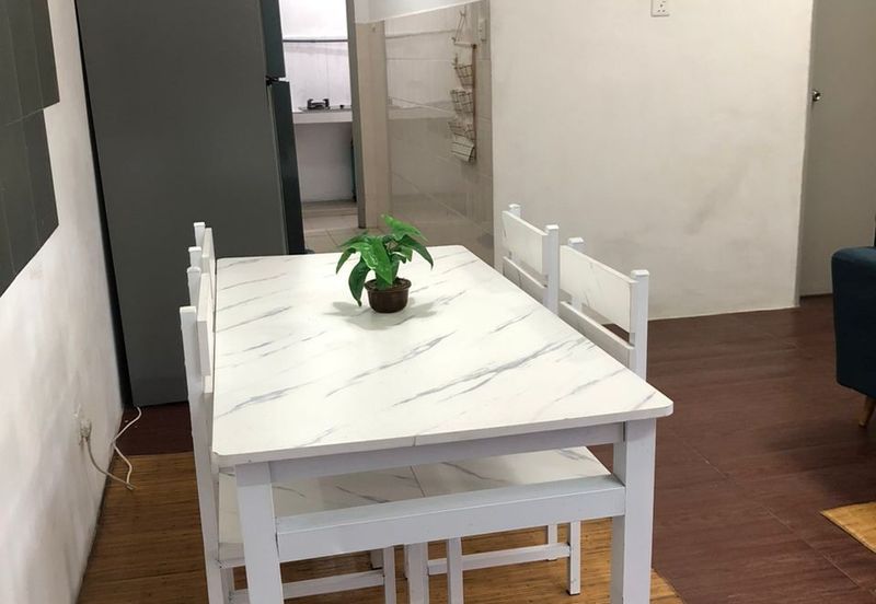 Pangsapuri Danau Bayu