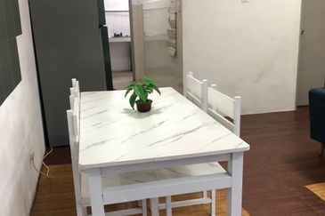 Pangsapuri Danau Bayu