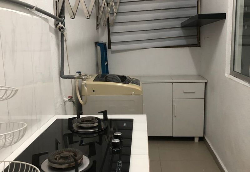 Pangsapuri Danau Bayu