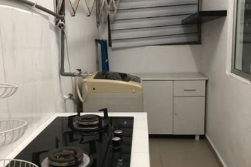 Pangsapuri Danau Bayu