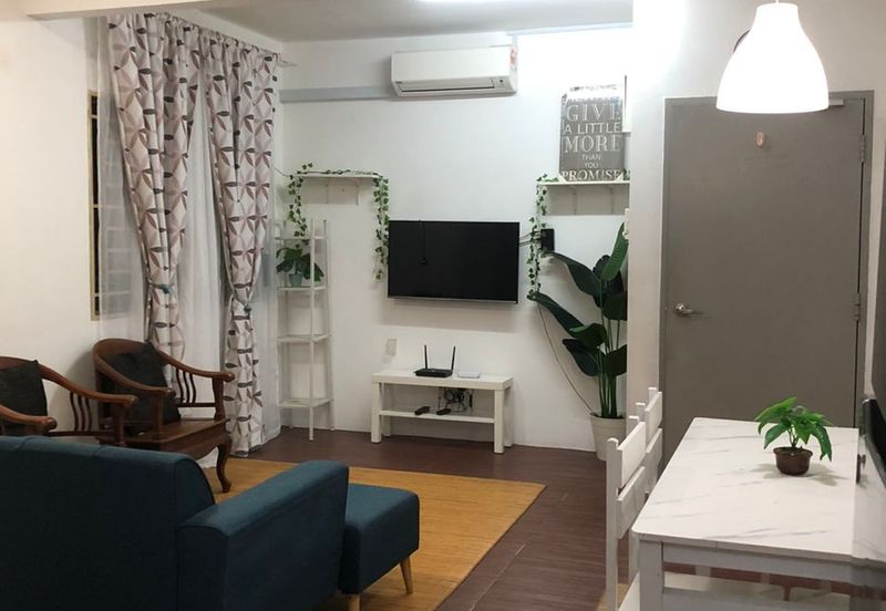 Pangsapuri Danau Bayu