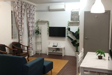 Pangsapuri Danau Bayu