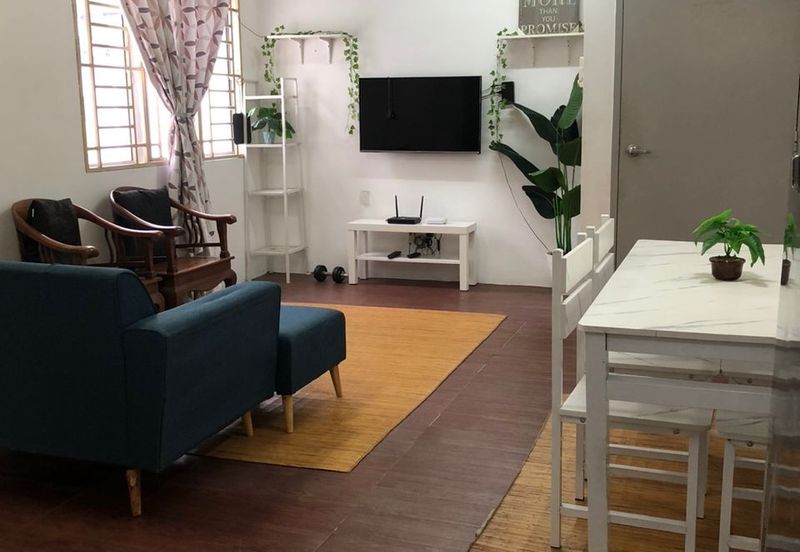 Pangsapuri Danau Bayu