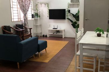 Pangsapuri Danau Bayu