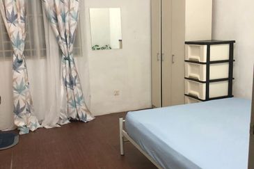 Pangsapuri Danau Bayu