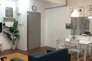 Pangsapuri Danau Bayu