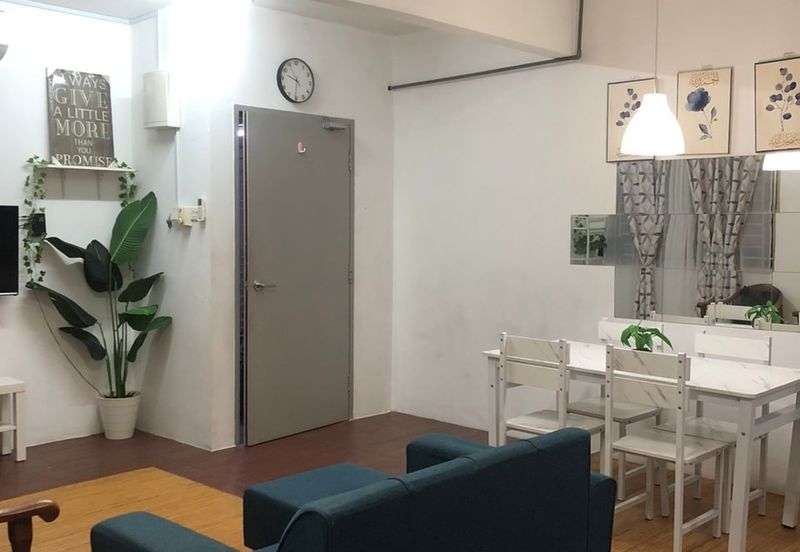 Pangsapuri Danau Bayu