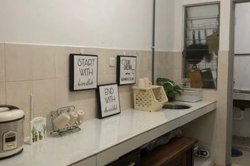 Pangsapuri Danau Bayu