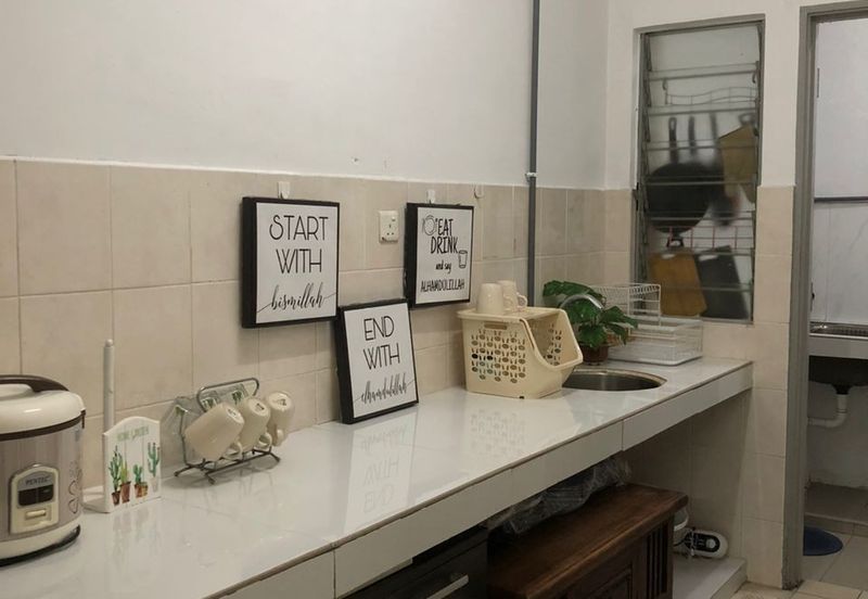 Pangsapuri Danau Bayu