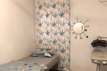 Pangsapuri Danau Bayu