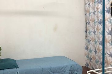 Pangsapuri Danau Bayu