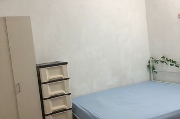 Pangsapuri Danau Bayu