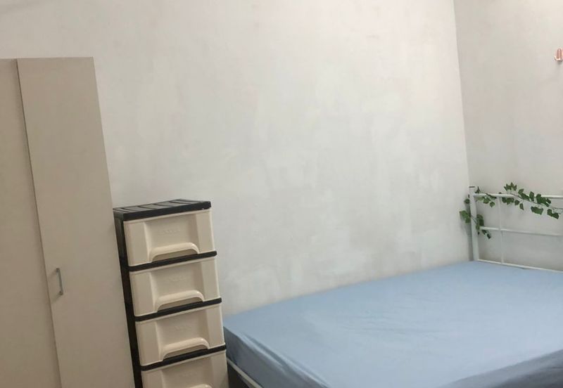 Pangsapuri Danau Bayu