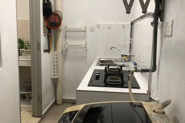 Pangsapuri Danau Bayu