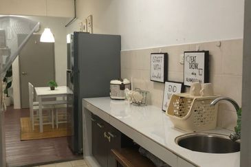 Pangsapuri Danau Bayu