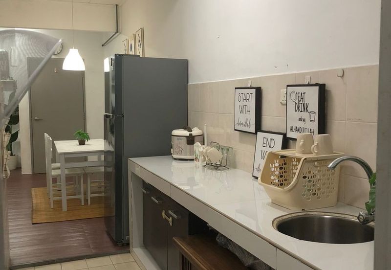 Pangsapuri Danau Bayu