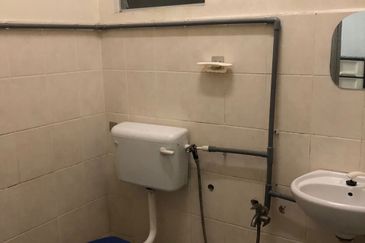 Pangsapuri Danau Bayu