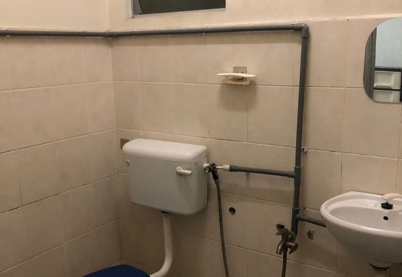 Pangsapuri Danau Bayu