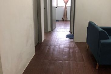 Pangsapuri Danau Bayu