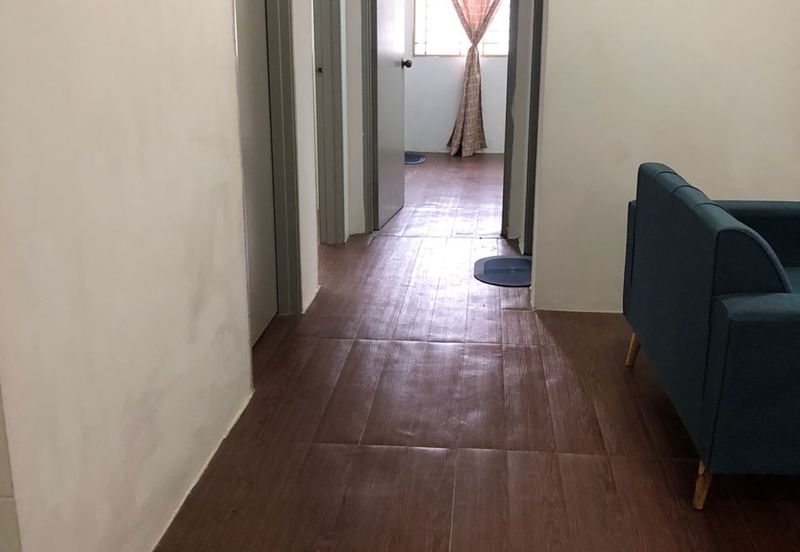 Pangsapuri Danau Bayu