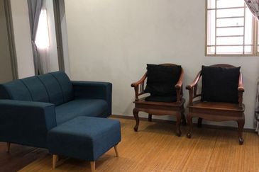 Pangsapuri Danau Bayu