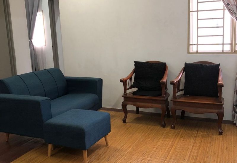 Pangsapuri Danau Bayu