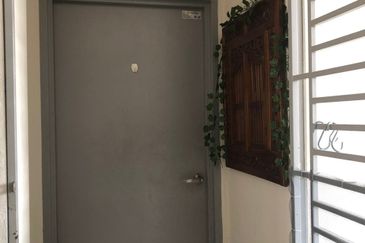 Pangsapuri Danau Bayu