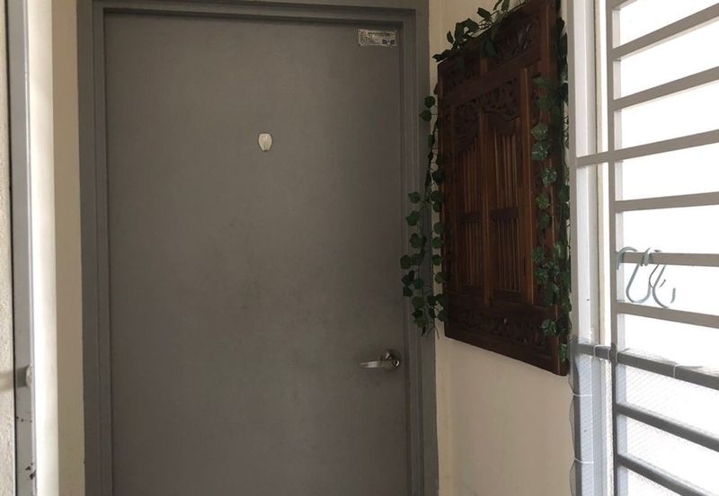 Pangsapuri Danau Bayu