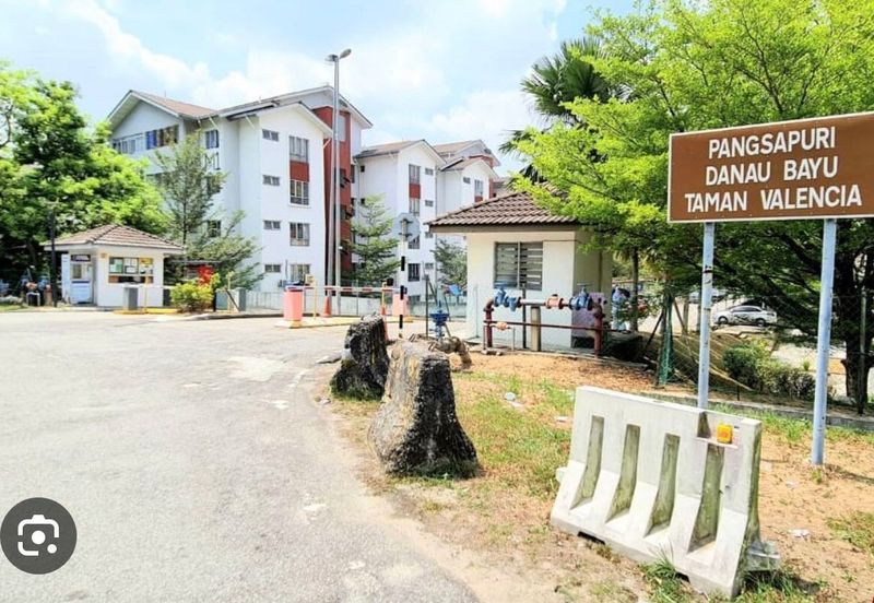 Pangsapuri Danau Bayu