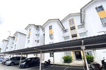 Pangsapuri Danau Bayu